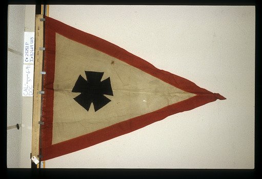 Designating Flag, 3rd Brigade, 3rd Division, 22nd Army Corps