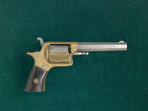 R. White Patent Model