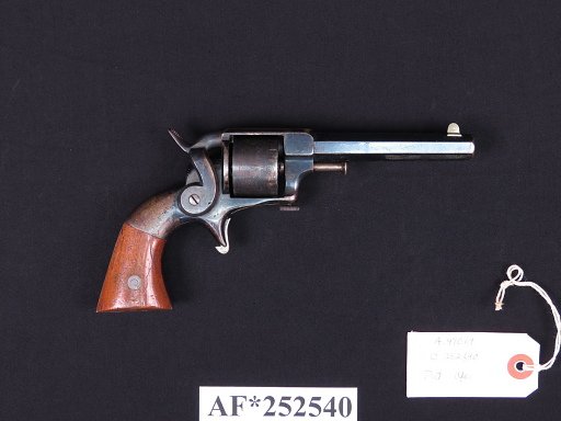 Ethan Allen Patent Model Revolver