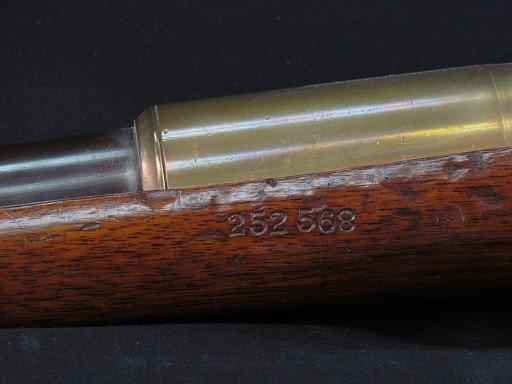 Patent Model Henry Adams Breechloading Percussion Rifle, Improvement in Breechloading Firearms