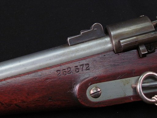 Patent Model, B.F. Joslyn 1861/1862 Breechloading Rimfire Carbine