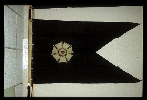 Designating Flag, Headquarters, 1st Veteran Army Corps
