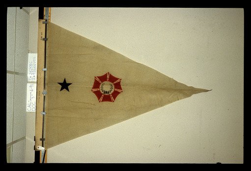 Designating Flag, 1st Brigade, 1st Veteran Army Corps