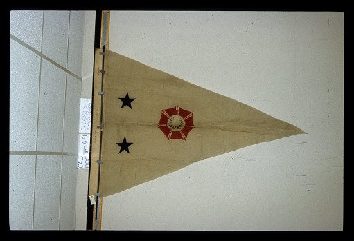 Designating Flag, 2nd Brigade, 1st Veteran Army Corps