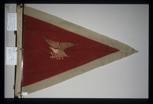 Designating Flag, 2nd Brigade, 1st Division, Department of West Virginia