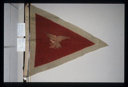 Designating Flag, 3rd Brigade, 1st Division, Department of West Virginia