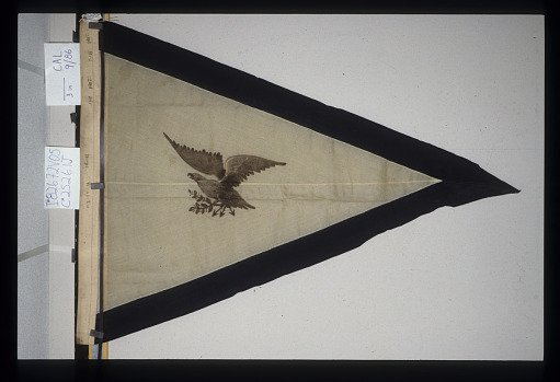 Designating Flag, 2nd Brigade, 2nd Division, Department of West Virginia