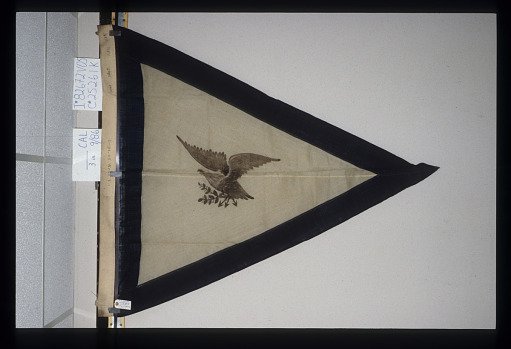 Designating Flag, 3rd Brigade, 2nd Division, Department of West Virginia