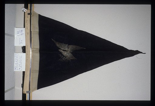 Designating Flag, 1st Brigade, 3rd Division, Department of West Virginia