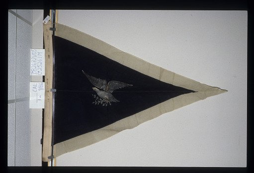 Designating Flag, 2nd Brigade, 3rd Division, Department of West Virginia
