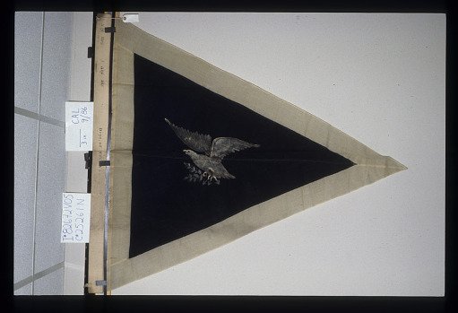 Designating Flag, 3rd Brigade, 3rd Division, Department of West Virginia