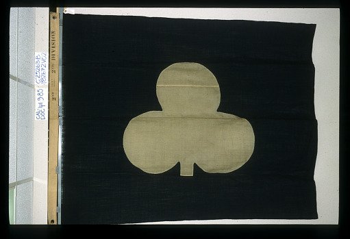 Designating Flag, 2nd Division, 2nd Army Corps