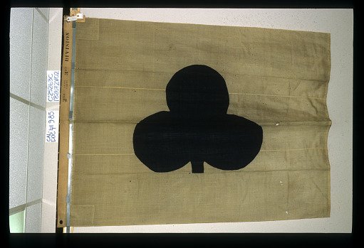 Designating Flag, 3rd Division, 2nd Army Corps