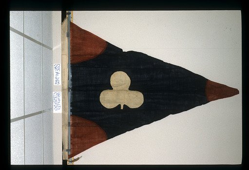 Designating Flag, 4th Brigade, 2nd Division, 2nd Army Corps