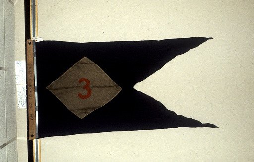 Designating Flag, Headquarters, 3rd Army Corps