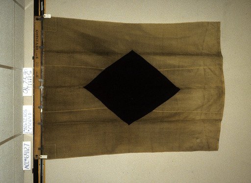 Designating Flag, 3rd Division, 3rd Army Corps