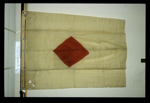 Designating Flag, 1st Division, 3rd Army Corps