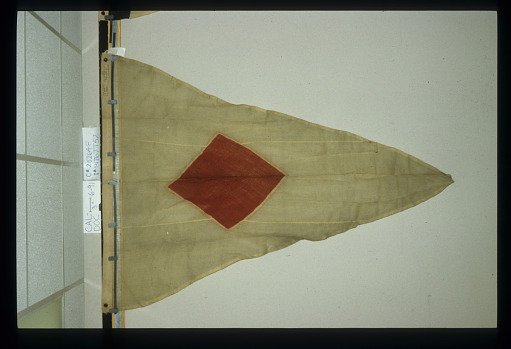 Designating Flag, 1st Brigade, 1st Division, 3rd Army Corps