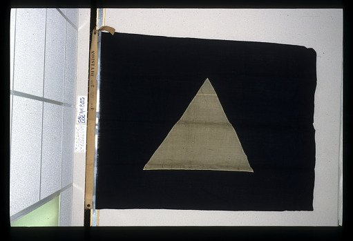 Designating Flag, 2nd Division, 4th Army Corps