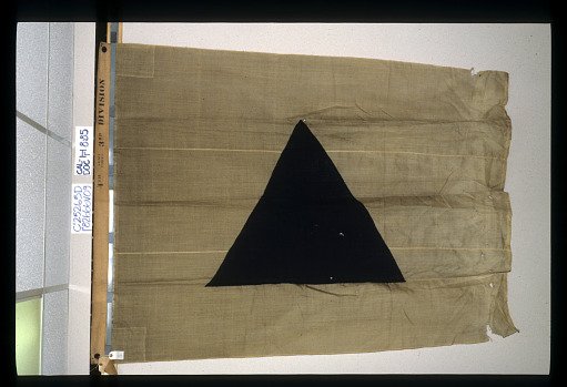 Designating Flag, 3rd Division, 4th Army Corps