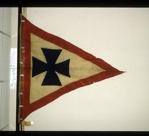 Designating Flag, 3rd Brigade, 3rd Division, 5th Army Corps