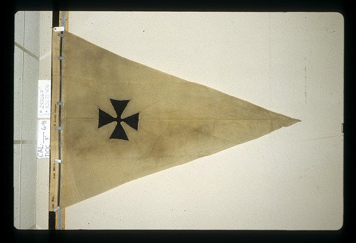 Designating Flag, 1st Brigade, 3rd Division, 5th Army Corps