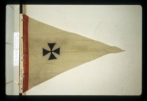 Designating Flag, 2nd Brigade, 3rd Division, 5th Army Corps