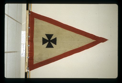Designating Flag, 3rd Brigade, 3rd Division, 5th Army Corps