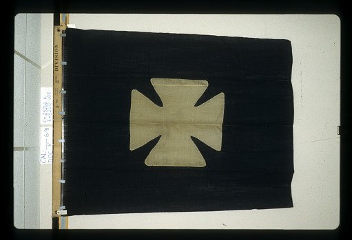 Designating Flag, 2nd Division, 5th Army Corps