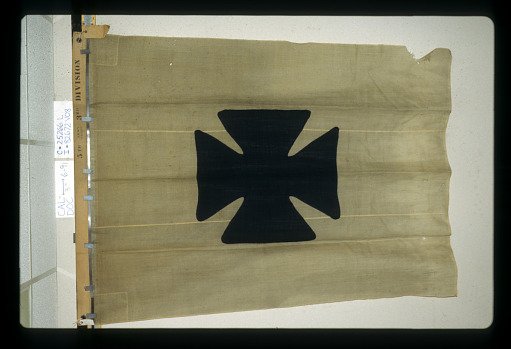 Designating Flag, 3rd Division, 5th Army Corps