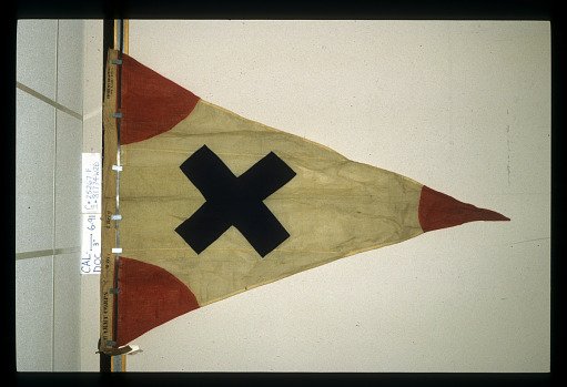Designating Flag, 4th Brigade, 3rd Division, 6th Army Corps