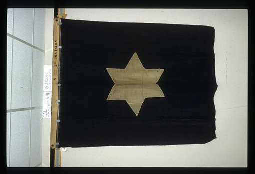 Designating Flag, 2nd Division, 8th Army Corps