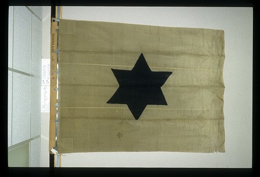Designating Flag, 3rd Division, 8th Army Corps