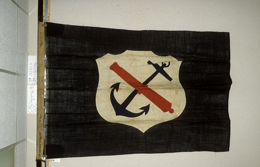 Designating Flag, 2nd Division, 9th Army Corps