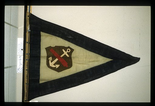 Designating Flag, 3rd Brigade, 4th Division, 9th Army Corps
