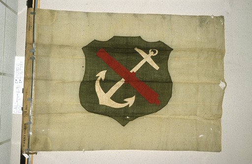 Designating Flag, 4th Division, 9th Army Corps