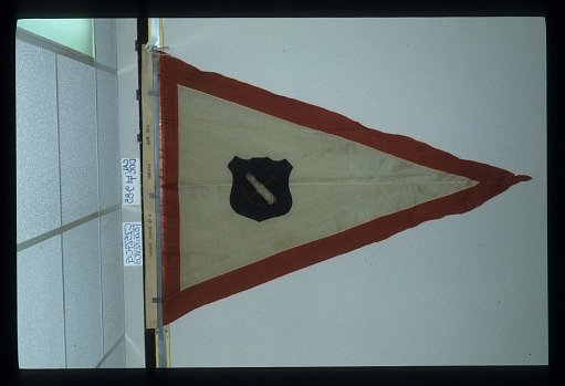 Designating Flag, 3rd Brigade, 3rd Division, 9th Army Corps