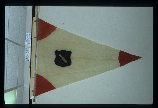 Designating Flag, 4th Brigade, 3rd Division, 9th Army Corps