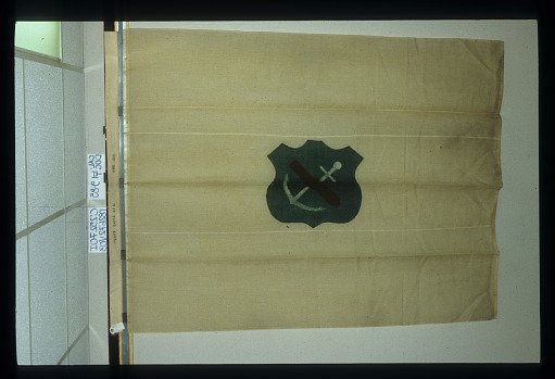 Designating Flag, 4th Division, 9th Army Corps