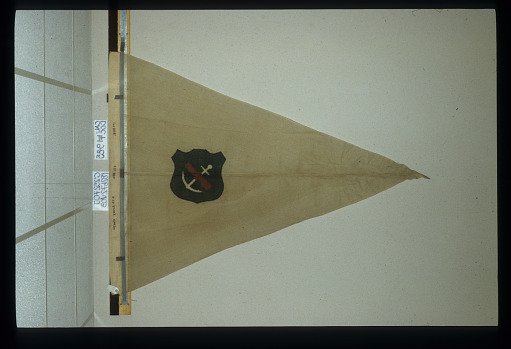 Designating Flag, 1st Brigade, 4th Division, 9th Army Corps