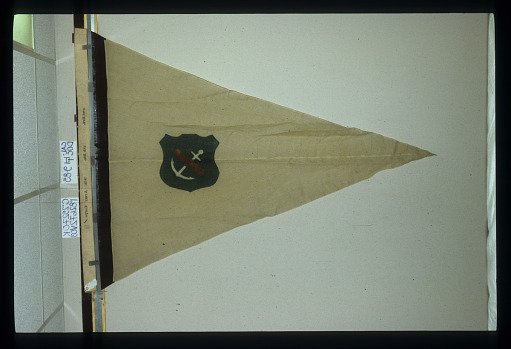 Designating Flag, 2nd Brigade, 4th Division, 9th Army Corps