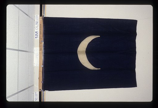Designating Flag, 2nd Division, 11th Army Corps