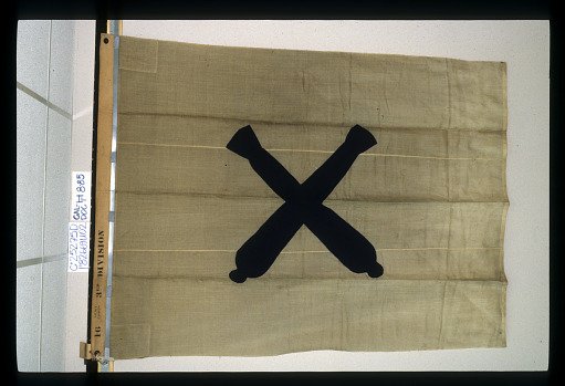 Designating Flag, 3rd Division, 16th Army Corps
