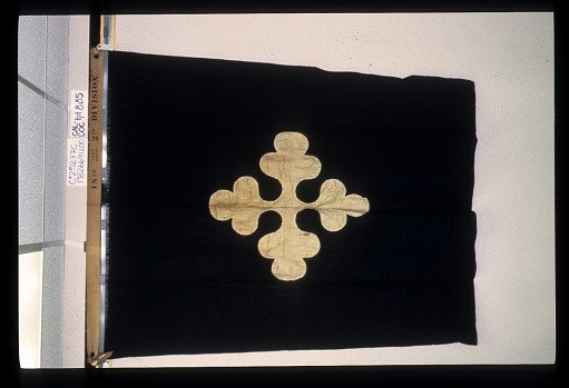 Designating Flag, 2nd Division, 18th Army Corps