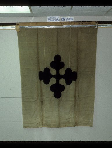 Designating Flag, 3rd Division, 18th Army Corps