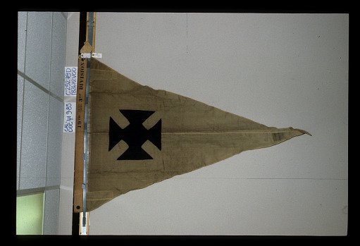 Designating Flag, 1st Brigade, 3rd Division, 19th Army Corps