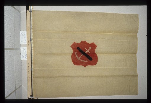 Designating Flag, 1st Division, 9th Army Corps