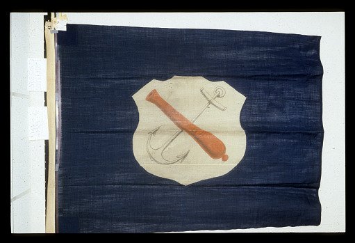 Designating Flag, 2nd Division, 9th Army Corps