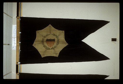 Designating Flag, Headquarters, 1st Veteran Army Corps