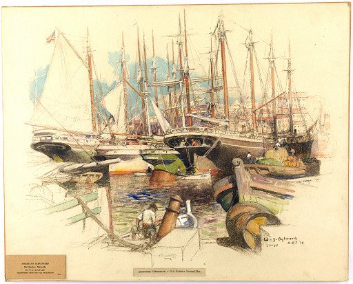 American Schooners